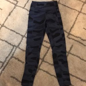 Ethos camo leggings